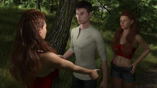 Screenshots The Coven Online Porn Games