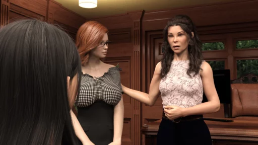 Screenshots The Coven Online Porn Games