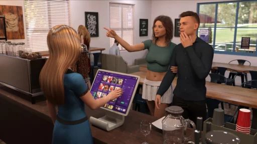 Screenshots The East Block Online Porn Games