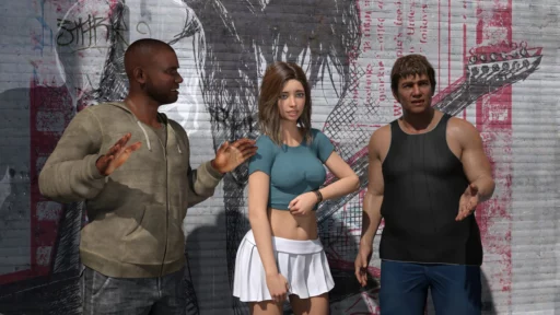 Screenshots The East Block Online Porn Games