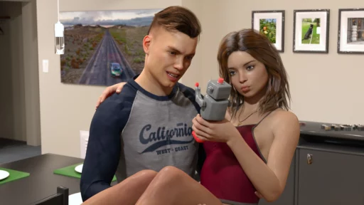 Screenshots The East Block Online Porn Games