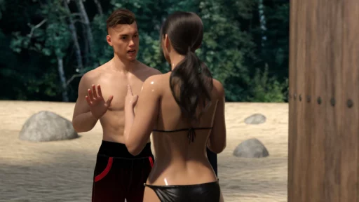 Screenshots The East Block Online Porn Games