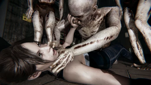 Screenshots The Fallen Order: Zombie Outbreak Online Porn Games