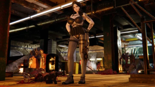 Screenshots The Fallen Order: Zombie Outbreak Online Porn Games