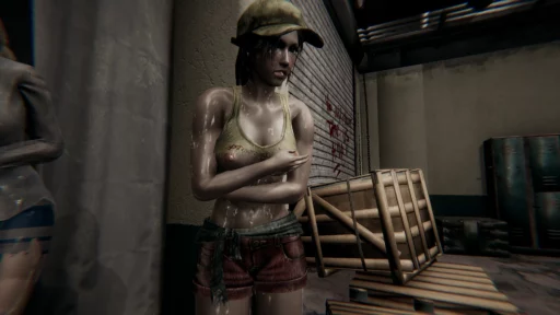Screenshots The Fallen Order: Zombie Outbreak Online Porn Games