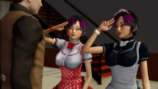 Screenshots The Successor Online Porn Games