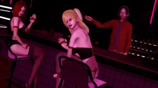 Screenshots The Successor Online Porn Games