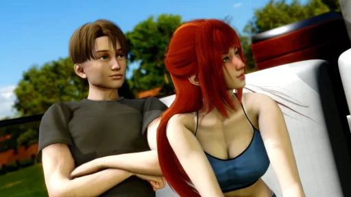 Screenshots The Successor Online Porn Games