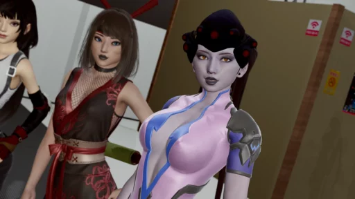 Screenshots The Successor Online Porn Games