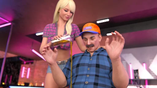 Screenshots Village Slut Transformation Online Porn Games