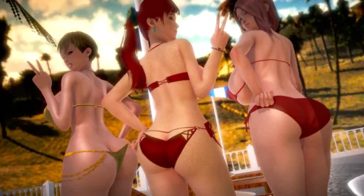 Screenshots White Russian Online Porn Games