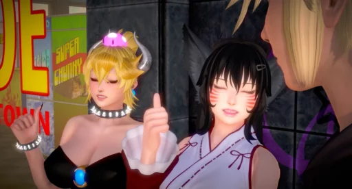 Screenshots White Russian Online Porn Games