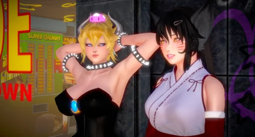 Screenshots White Russian Online Porn Games