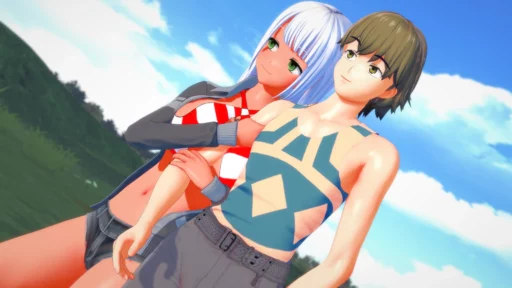 Screenshots 2 Love Genex Online Porn Games