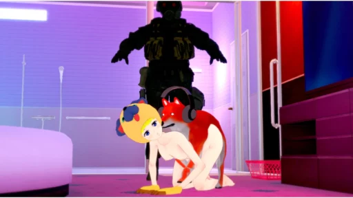 Screenshots 5 Powers Online Porn Games