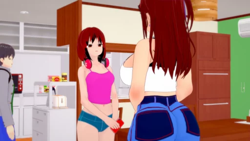 Screenshots 5 Powers Online Porn Games
