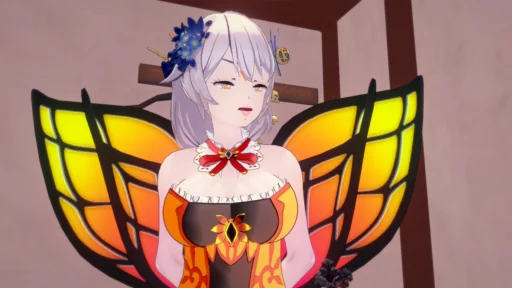 Screenshots 5 Powers Online Porn Games