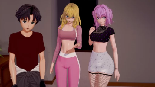 Screenshots 2 Love Genex Online Porn Games