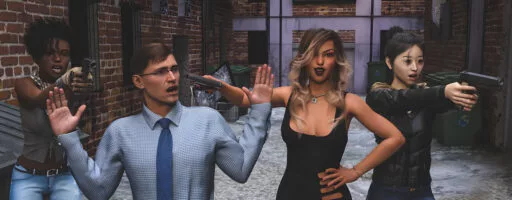 ALT CTRL DEL Online Porn Games