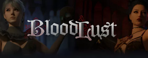Blood Lust Online Porn Games