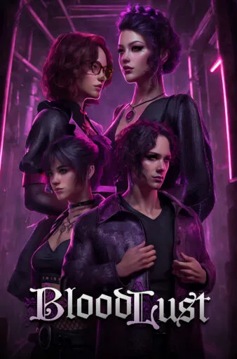 Blood Lust Online Porn Games