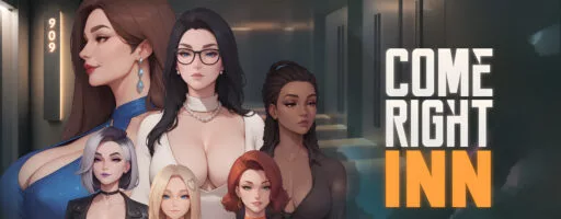 Come Right Inn Online Porn Games