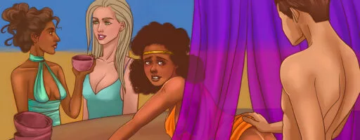 Futa Oasis Online Porn Games