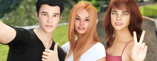My Ex-Future Family Online Porn Games