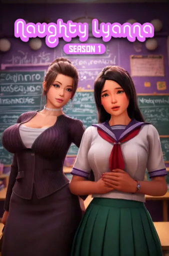 Naughty Lyanna Online Porn Games