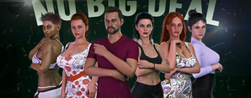 No Big Deal Online Porn Games