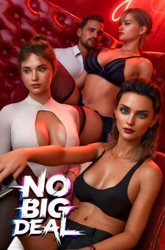 No Big Deal Online Porn Games