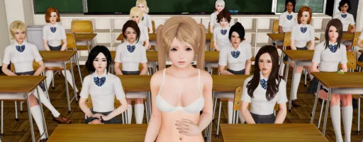 The Headmaster Online Porn Games
