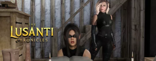 The Lusanti Chronicles Online Porn Games
