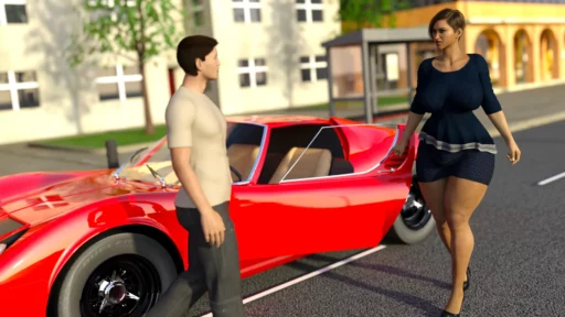Screenshots A Failure To Launch Online Porn Games