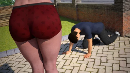 Screenshots A Failure To Launch Online Porn Games