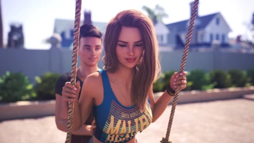 Screenshots A Wife And Mother Online Porn Games