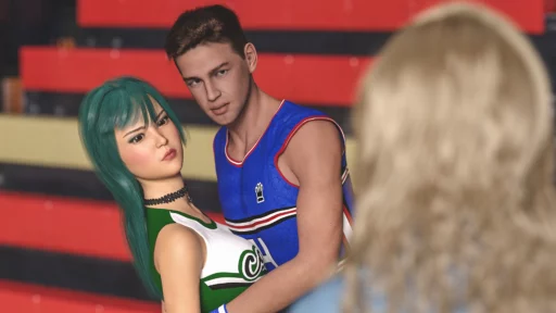 Screenshots ALT CTRL DEL Online Porn Games