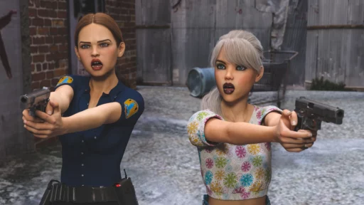Screenshots ALT CTRL DEL Online Porn Games