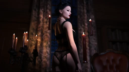 Screenshots Blood Lust Online Porn Games