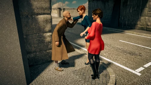 Screenshots Blossom Of Pleasure Online Porn Games