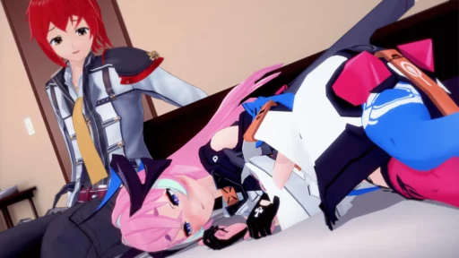Screenshots Captain Verse Online Porn Games