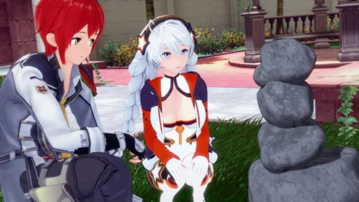 Screenshots Captain Verse Online Porn Games