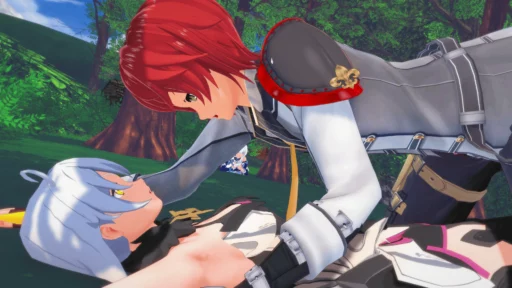 Screenshots Captain Verse Online Porn Games