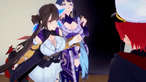 Screenshots Captain Verse Online Porn Games