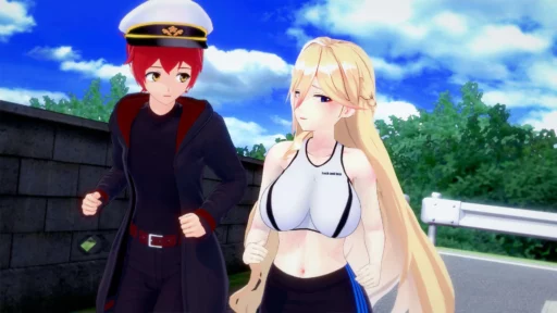 Screenshots Captain Verse Online Porn Games