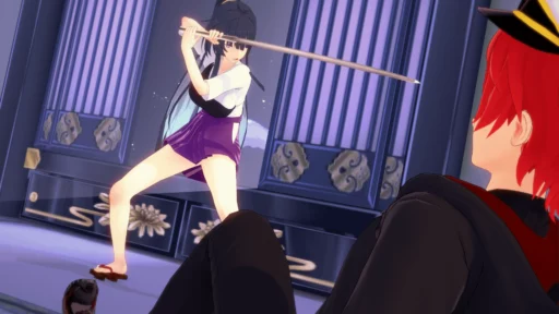 Screenshots Captain Verse Online Porn Games