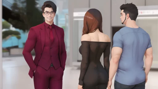 Screenshots Come Right Inn Online Porn Games
