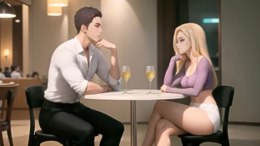 Screenshots Come Right Inn Online Porn Games