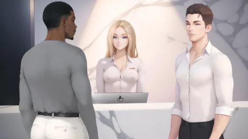 Screenshots Come Right Inn Online Porn Games