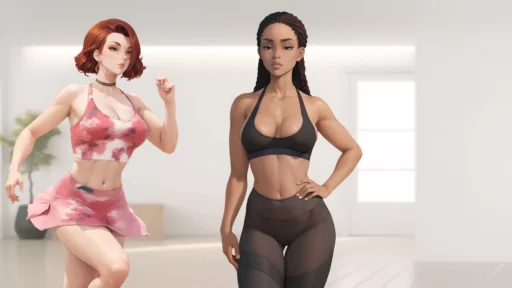 Screenshots Come Right Inn Online Porn Games